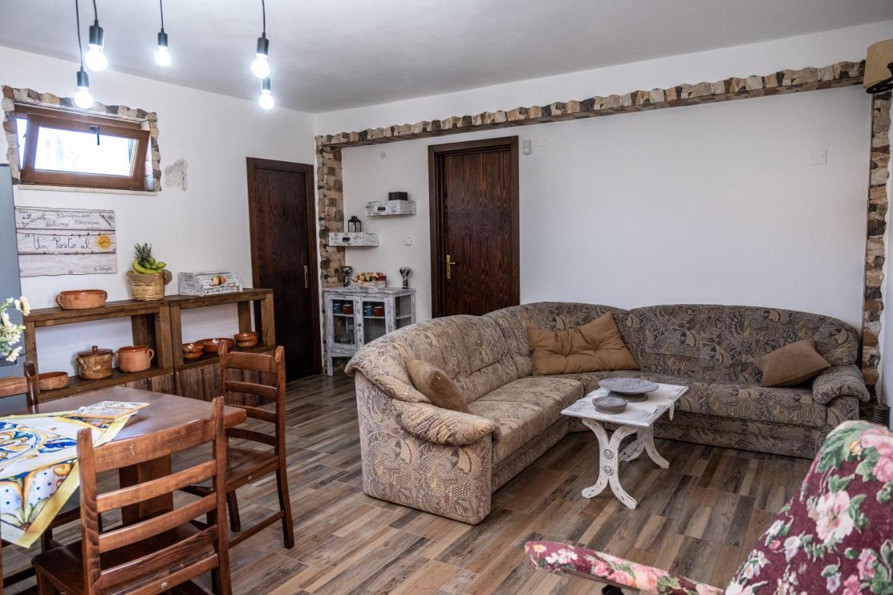 Un Posto Al Sole - Caltanissetta Διαμέρισμα Εξωτερικό φωτογραφία