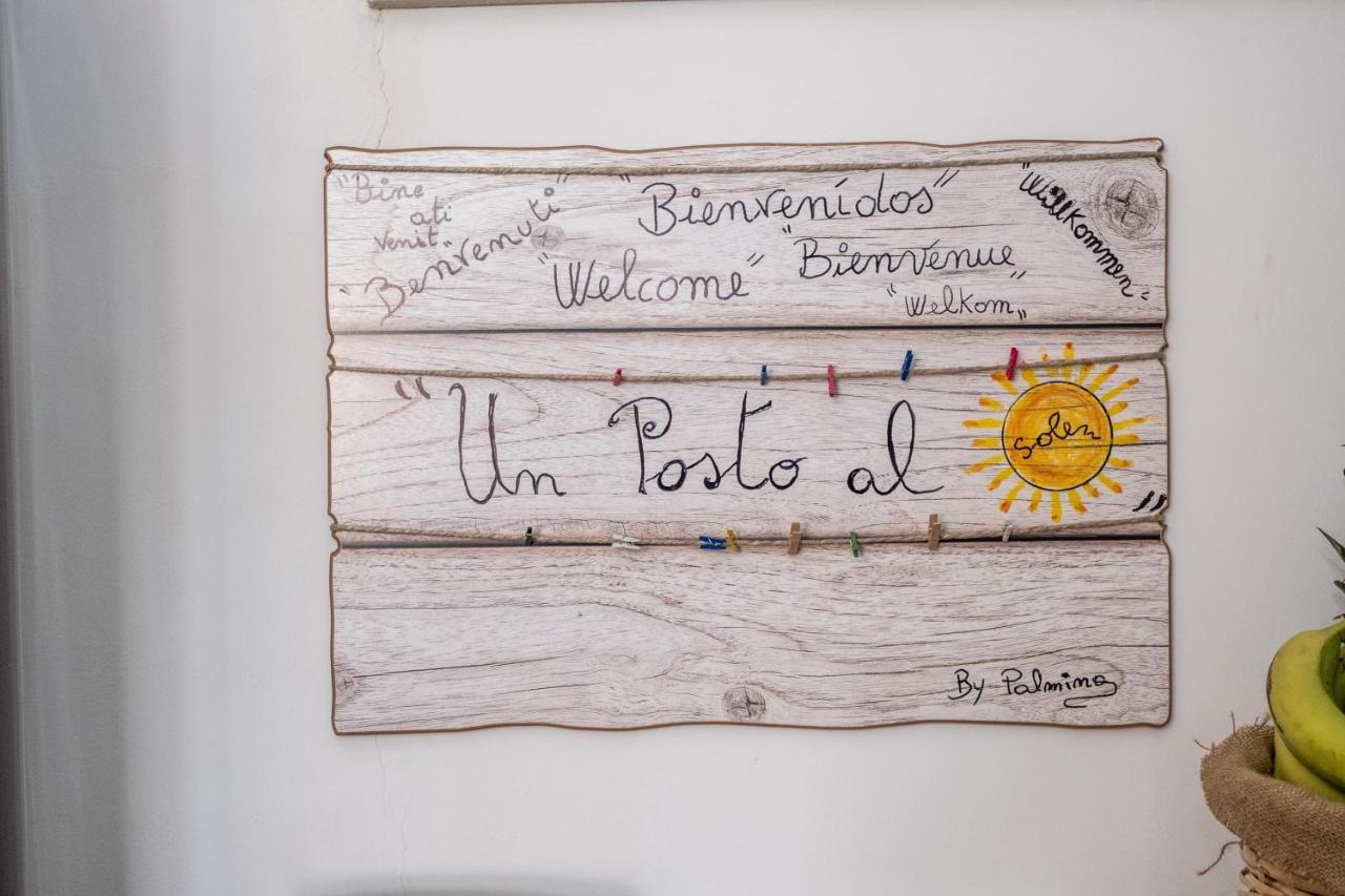 Un Posto Al Sole - Caltanissetta Διαμέρισμα Εξωτερικό φωτογραφία